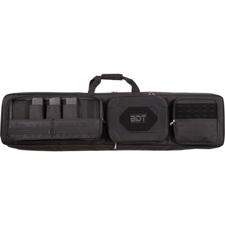 Bulldog Cases - Double Suppressor Tactical Rifle Bag 48" - Tan