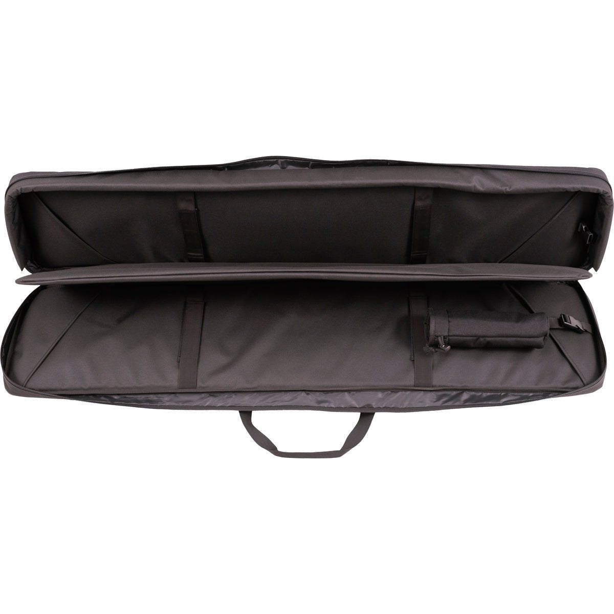Bulldog Cases - Double Suppressor Tactical Rifle Bag 52" - Black