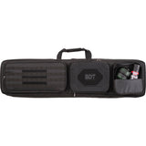 Bulldog Cases - Double Suppressor Tactical Rifle Bag 52" - Black