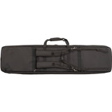 Bulldog Cases - Double Suppressor Tactical Rifle Bag 52" - Black