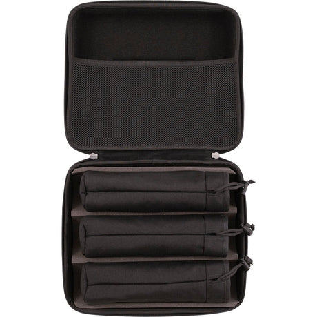 Bulldog Cases - EVA Three Suppressor Field Case - Black