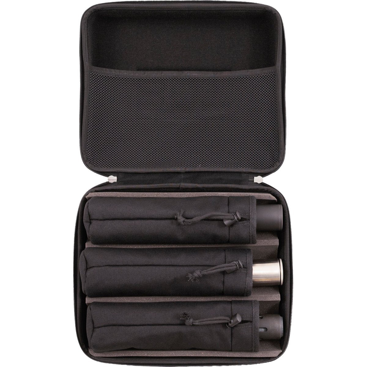 Bulldog Cases - EVA Three Suppressor Field Case - Black