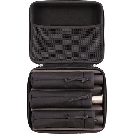 Bulldog Cases - EVA Three Suppressor Field Case - Black