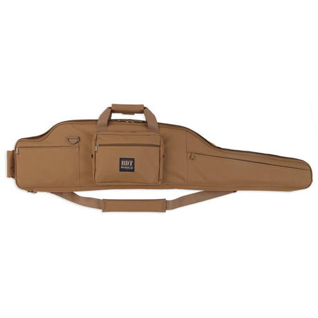 Bulldog Cases - Tactical Long-Range Rifle Case 54" - Tan