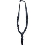 Bulldog Cases - Dual Bungee Tactical Sling with Buckles - Black