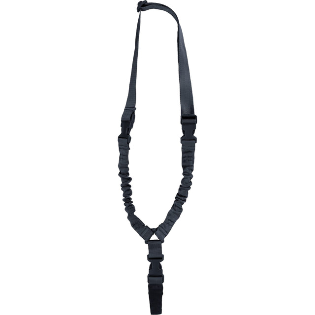 Bulldog Cases - Dual Bungee Tactical Sling with Buckles - Black