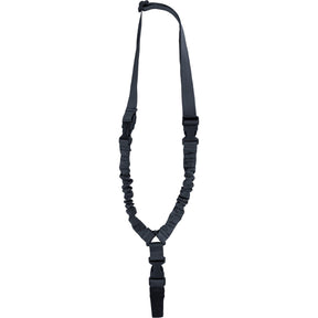 Bulldog Cases - Dual Bungee Tactical Sling with Buckles - Tan