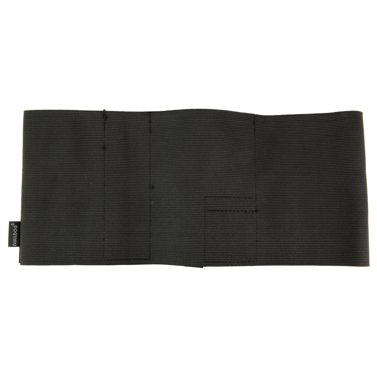 Bulldog Cases - Deluxe Belly Band Holster, Small, Black