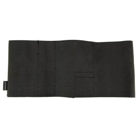 Bulldog Cases - Deluxe Belly Band Holster, Small, Black