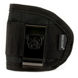 Bulldog Cases - Inside Pants Holster Medium - Black