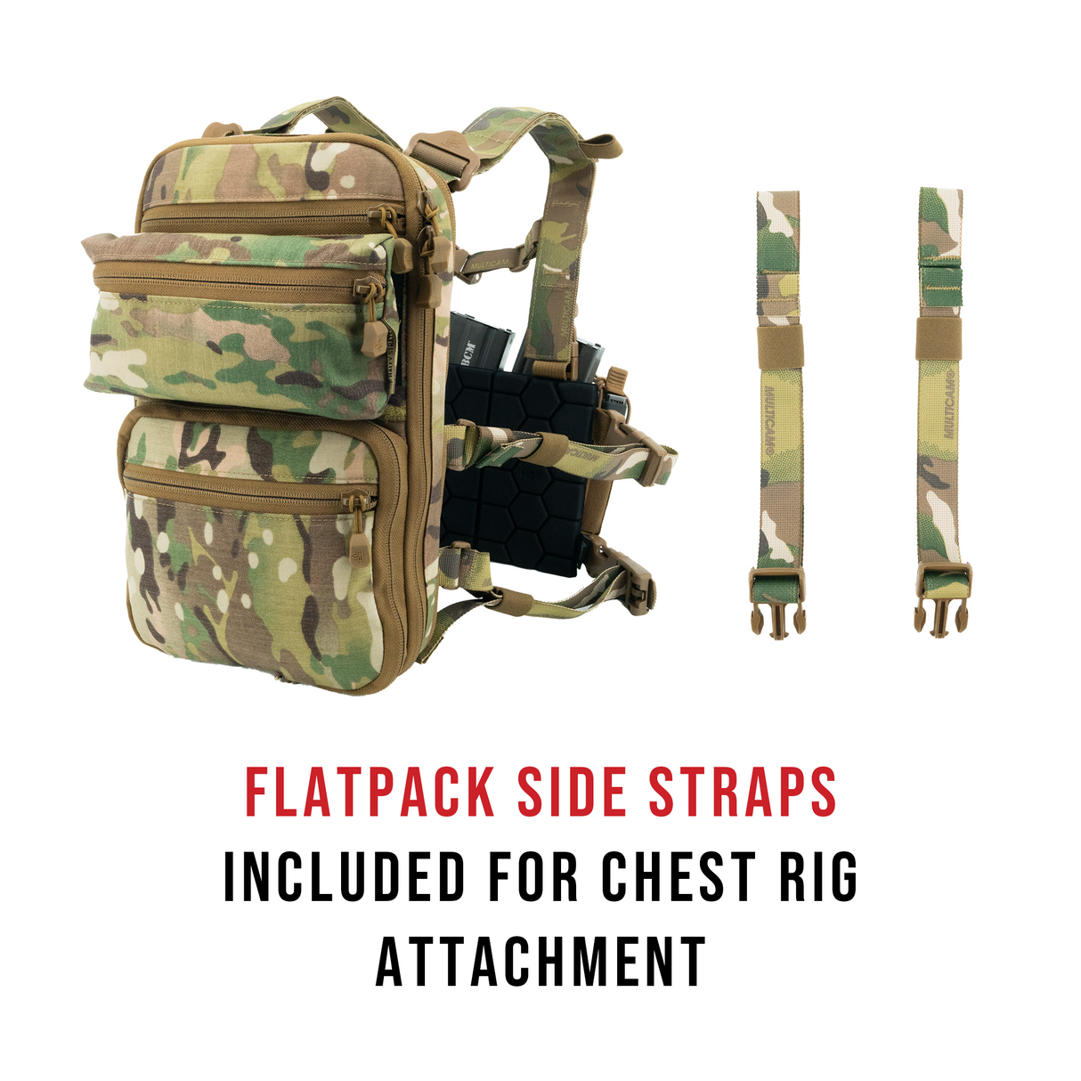 Haley Strategic – FlatPack Expandable Assault Pack