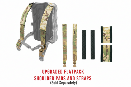 Haley Strategic - FlatPack Plus Expandable Assault Backpack