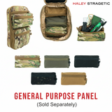 Haley Strategic - FlatPack Plus Expandable Assault Backpack
