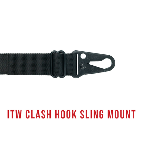 Haley Strategic – Slim Rifle Sling (1” Minimalist)