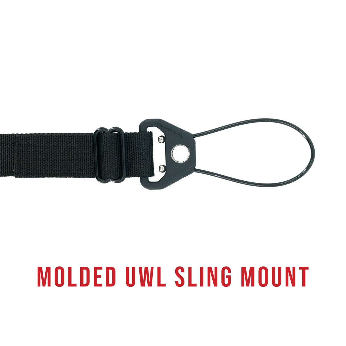 Haley Strategic – Slim Rifle Sling (1” Minimalist)