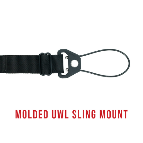 Haley Strategic – Slim Rifle Sling (1” Minimalist)