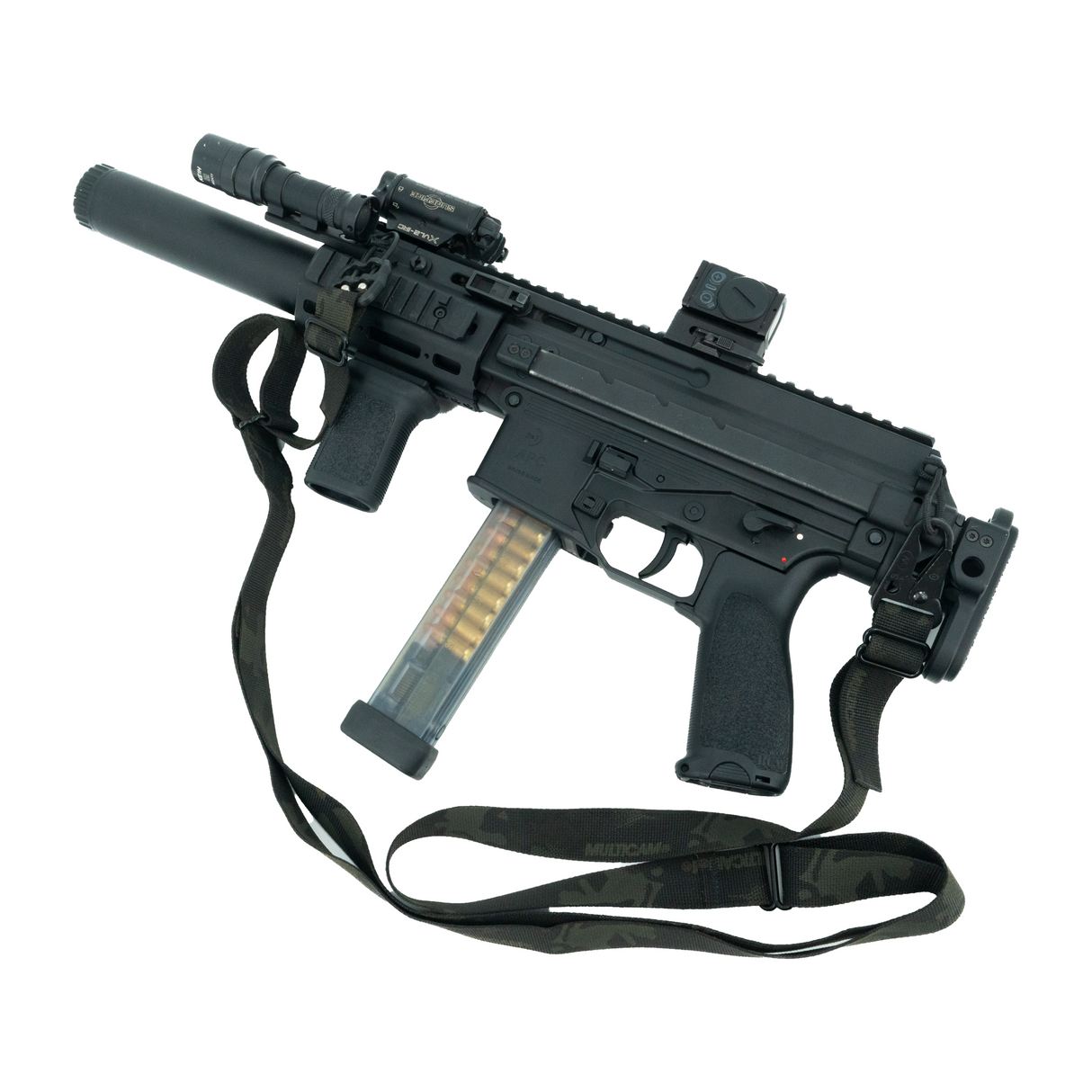 Haley Strategic – Slim Rifle Sling (1” Minimalist)