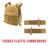 Haley Strategic - Thorax Incog Low-Visibility Plate Carrier Bags