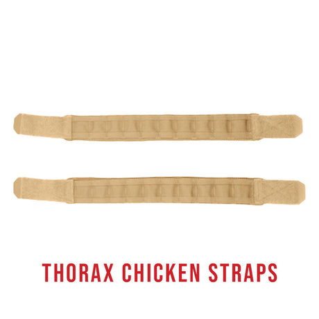 Haley Strategic - Thorax Incog Low-Visibility Plate Carrier Bags