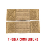 Haley Strategic - Thorax Incog Low-Visibility Plate Carrier Bags