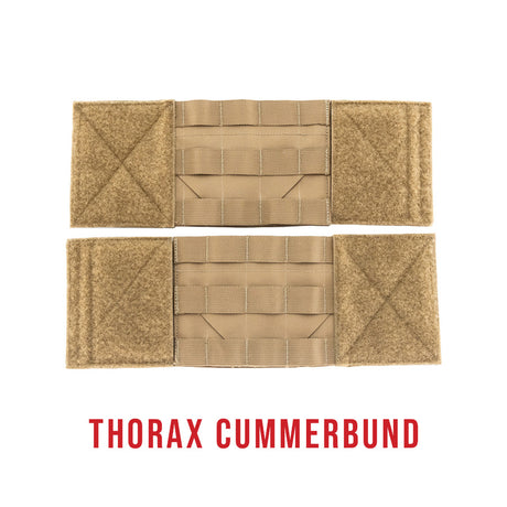 Haley Strategic - Thorax Incog Low-Visibility Plate Carrier Bags