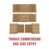 Haley Strategic - Thorax Incog Low-Visibility Plate Carrier Bags