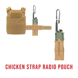 Haley Strategic - Thorax Incog Low-Visibility Plate Carrier Bags
