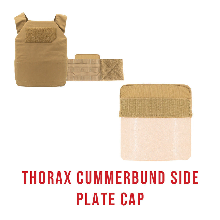 Haley Strategic - Thorax Incog Low-Visibility Plate Carrier Bags