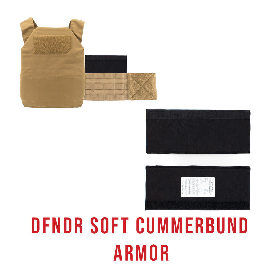 Haley Strategic - Thorax Incog Low-Visibility Plate Carrier Bags