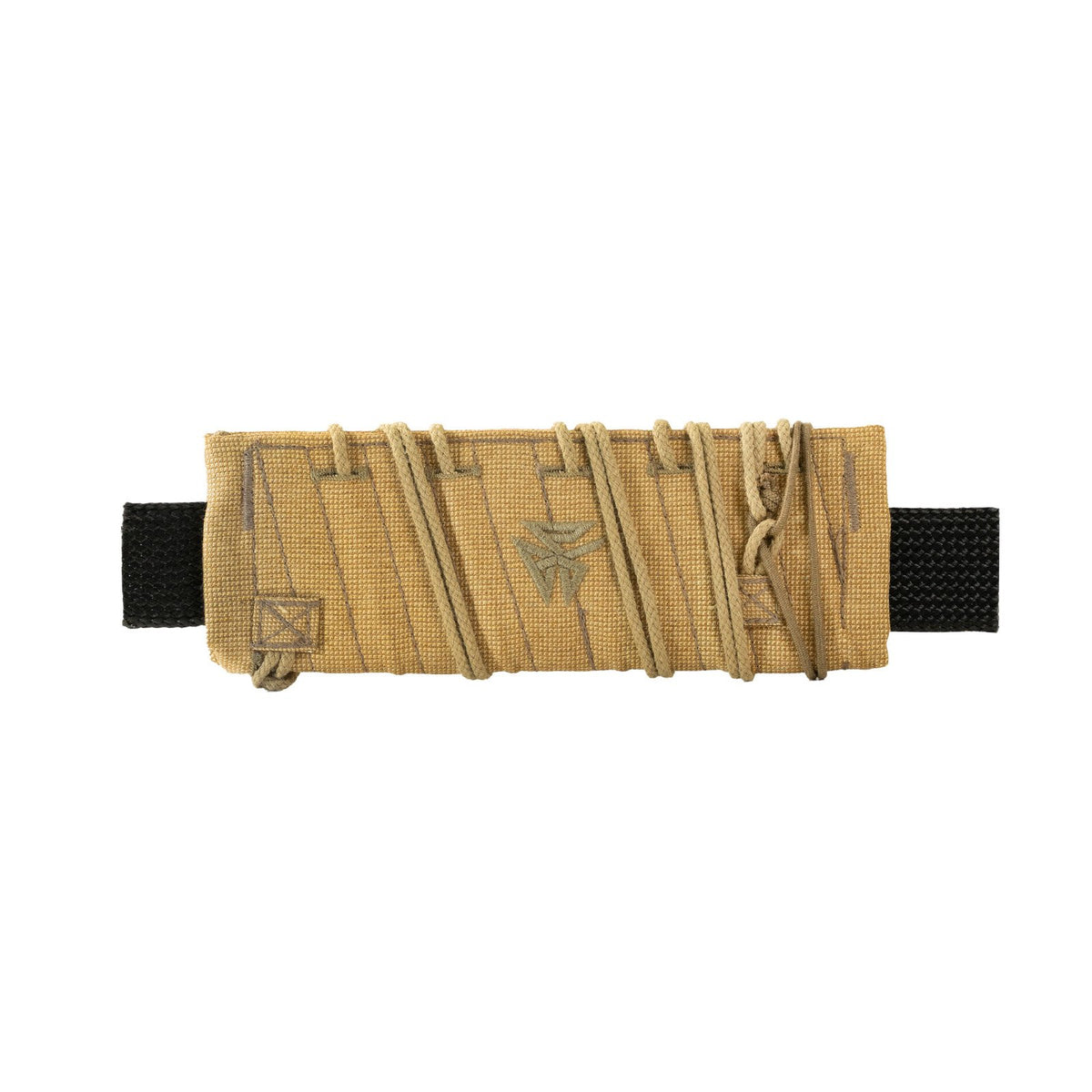 Burn Proof Gear - Suppressor Cover Heavy 8 x 1.5 FDE
