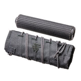 Burn Proof Gear - Suppressor Cover Heavy 8.5 x 1.5 Black