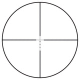 Burris Optics - Droptine 3-9x40mm Rifle Scope with Ballistic Plex