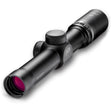 Burris Optics - Handgun Scope 2x20mm Plex Reticle - Nickel