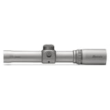 Burris Optics - Handgun Scope 2x20mm Plex Reticle - Nickel