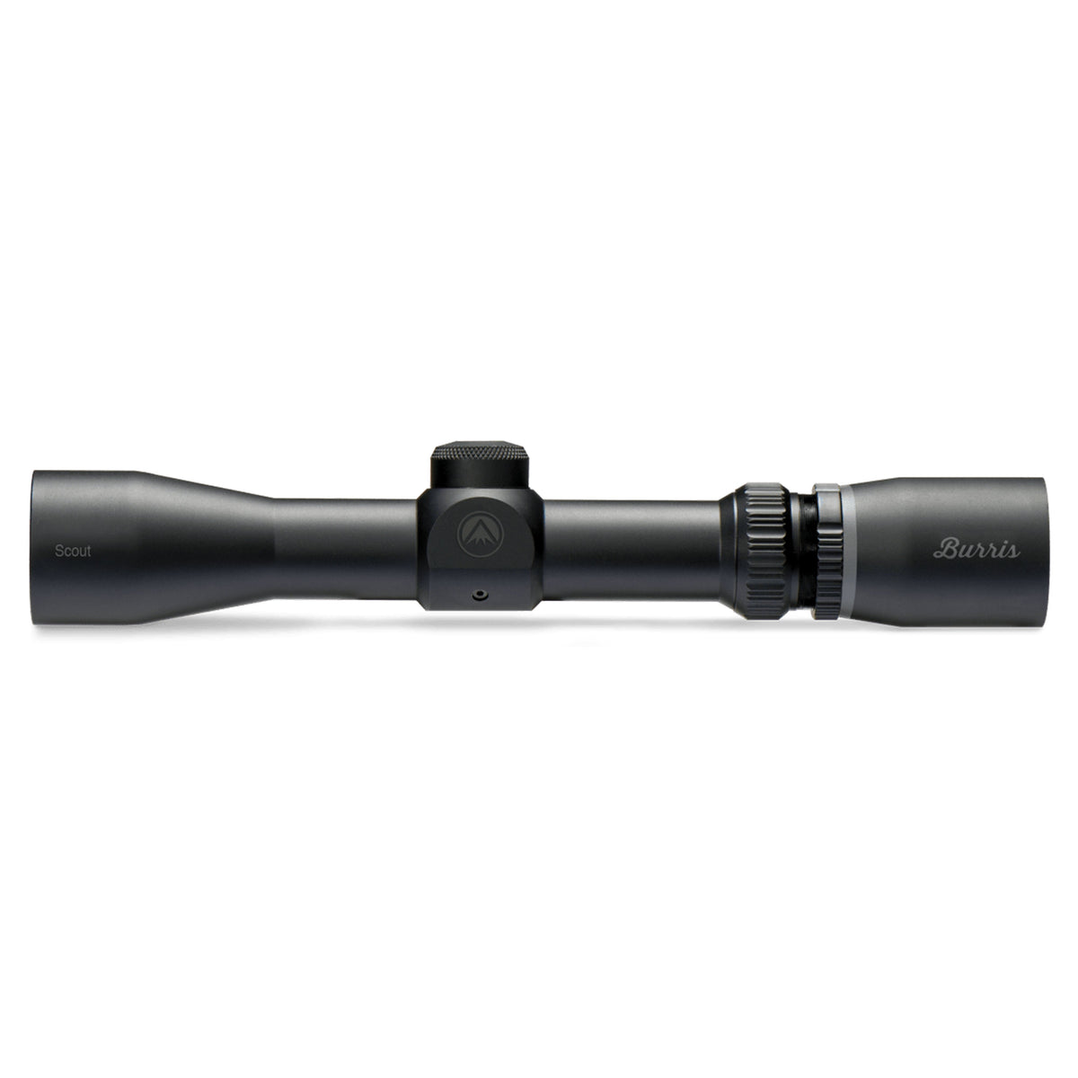 Burris Optics - Scout 2-7x32 B-Plex Matte Rifle Scope