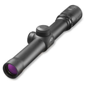 Burris Optics - Scout 2.75x Rifle Scope with Heavy Plex Reticle