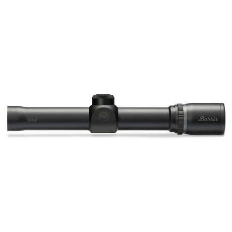 Burris Optics - Scout 2.75x Rifle Scope with Heavy Plex Reticle