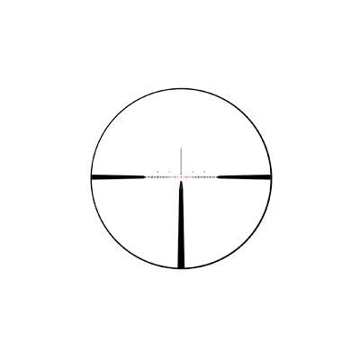 Burris Optics - Veracity 2.5-12x42 Rifle Scope 3PW-MOA