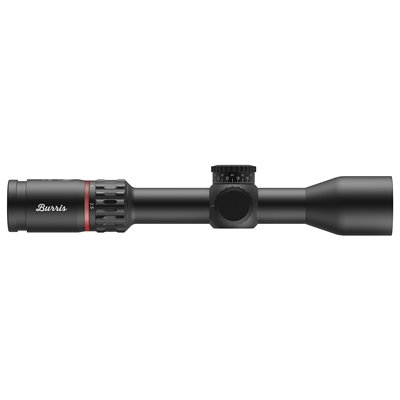 Burris Optics - Veracity 2.5-12x42mm Rifle Scope with Illumination