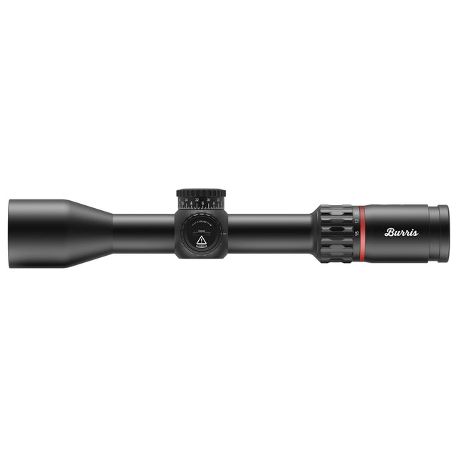 Burris Optics - Veracity 3-15x44 RC-MOA Rifle Scope - Black