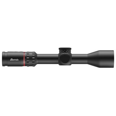 Burris Optics - Veracity 3-15x44 Plex Rifle Scope - Black