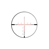 Burris Optics - Veracity 3-15x44 Plex Rifle Scope - Black