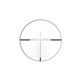 Burris Optics - Veracity 5-25x50 RCT-MOA Rifle Scope - Black