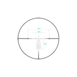Burris Optics - XTR PS 5.5-30x56mm Illuminated Scope
