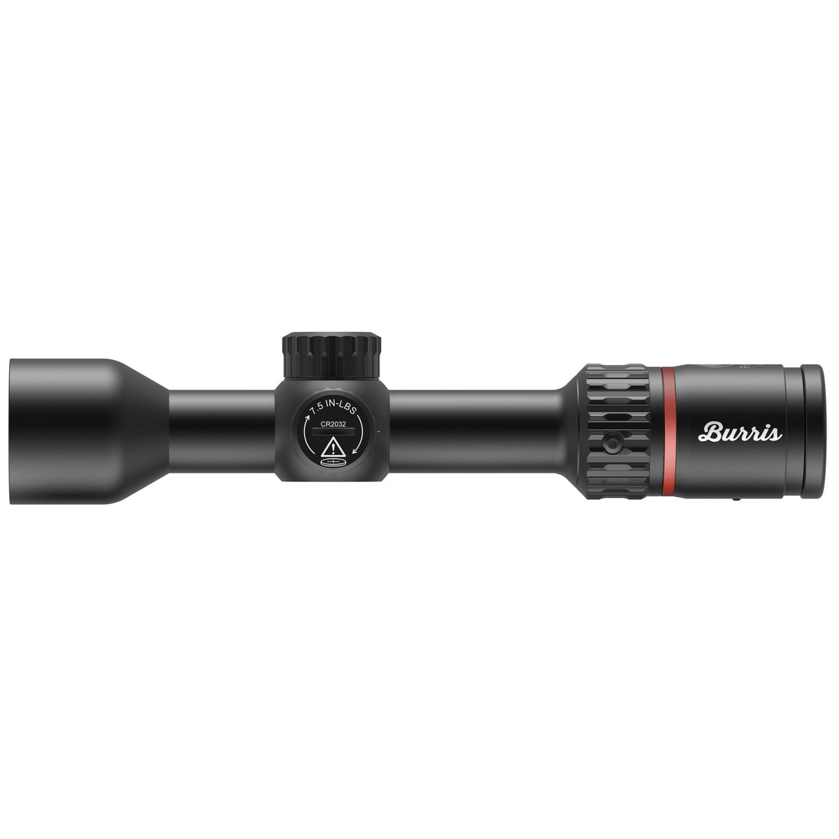 Burris Optics - Fullfield 2-8x35mm Illuminated Rifle Scope