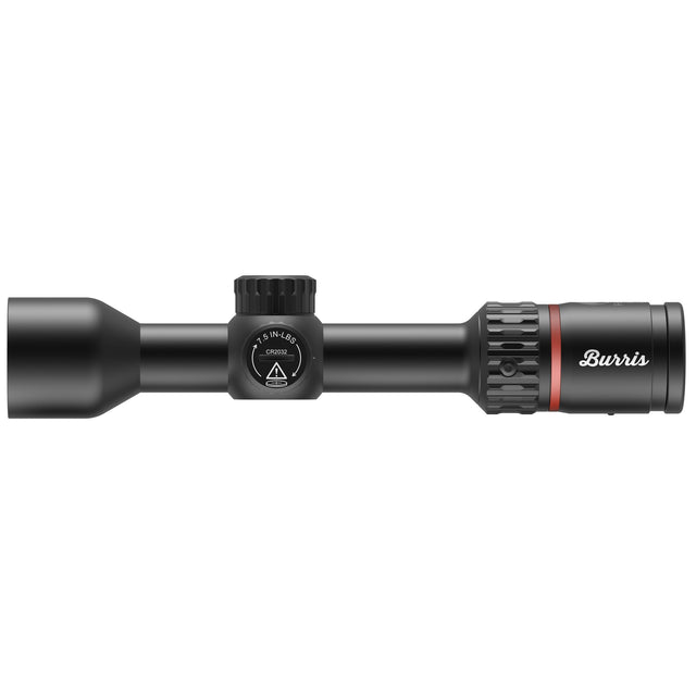 Burris Optics - Fullfield 2-8x35mm Illuminated Rifle Scope