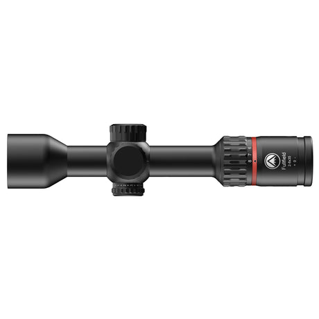 Burris Optics - Fullfield 2-8x35mm Rifle Scope - Plex Reticle