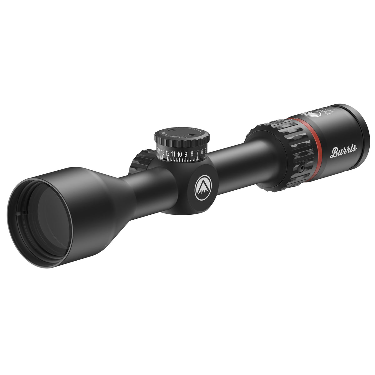 Burris Optics - Fullfield 2.5-10x42mm Illuminated Rifle Scope