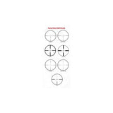 Burris Optics - Fullfield 2.5-10x42mm Illuminated Rifle Scope