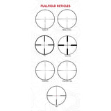 Burris Optics - Fullfield 3-12x56mm Rifle Scope